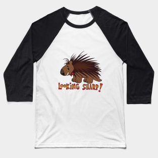 looking sharp Baseball T-Shirt